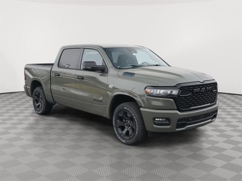 New 2026 RAM 1500 Big Horn w/ Night Edition image 3
