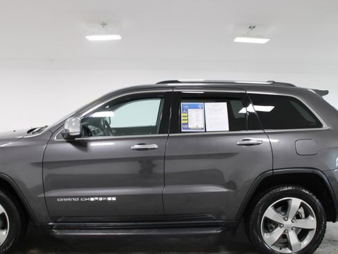 Used 2015 Jeep Grand Cherokee Limited image 6