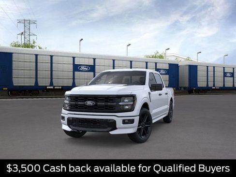 New 2025 Ford F150 STX w/ LOBO Package image 2