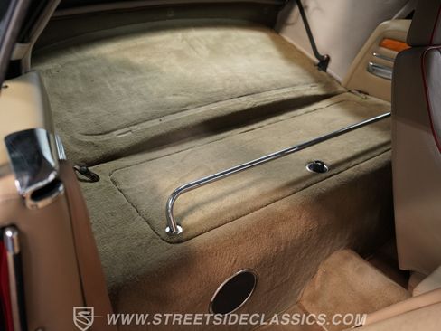Used 1991 Jaguar XJS V12 Convertible RWD image 36