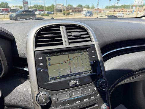 Used 2015 Chevrolet Malibu LTZ FWD image 25
