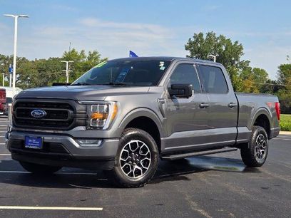 Certified 2022 Ford F150 XLT w/ Equipment Group 302A High