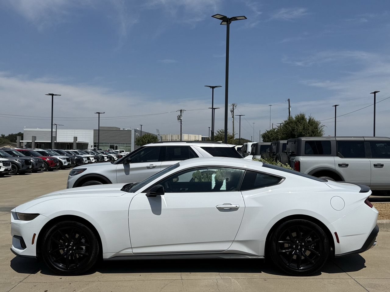 New 2026 Ford Mustang Premium RWD image 5