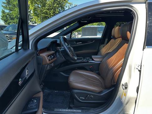 Certified 2023 Lincoln Nautilus Reserve w/ Cargo Utility Package AWD/4WD image 19