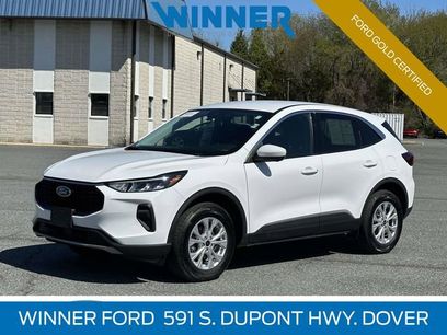 Certified 2024 Ford Escape Active w/ Tech Pack #2