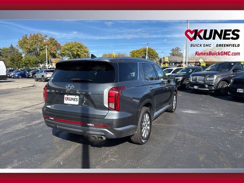 Used 2024 Hyundai Palisade SEL image 5