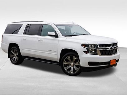Used 2019 Chevrolet Suburban LS w/ Max Trailering Package