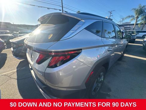 Used 2025 Hyundai Tucson SEL AWD/4WD image 9