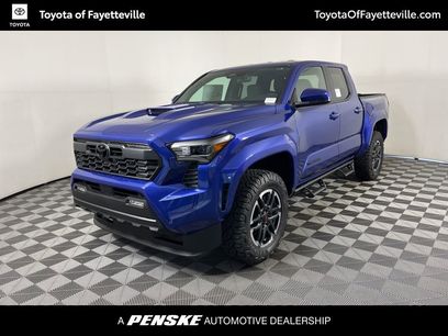 New 2025 Toyota Tacoma TRD Sport