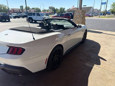 Used 2024 Ford Mustang GT Premium w/ GT Performance Package RWD image 14
