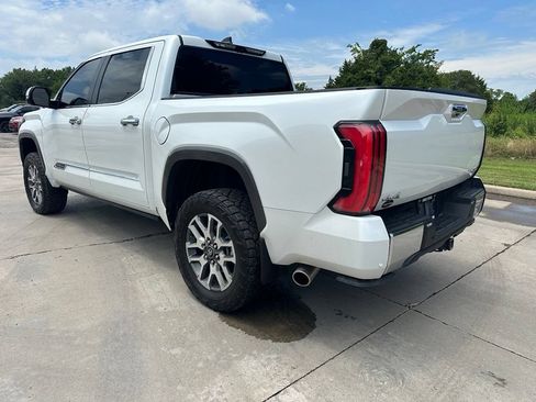 Used 2025 Toyota Tundra 1794 Edition AWD/4WD image 7