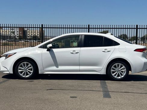 Certified 2026 Toyota Corolla LE w/ LE Premium Package FWD image 9