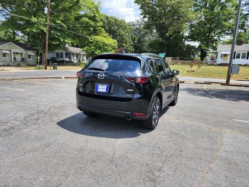 Used 2018 MAZDA CX-5 Touring w/ Preferred Equipment Package FWD image 14