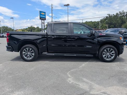 New 2026 Chevrolet Silverado 1500 RST w/ All Star Edition Plus AWD/4WD image 3