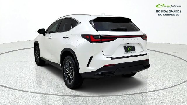 Used 2024 Lexus NX 350h AWD w/ Cold Area Package image 6