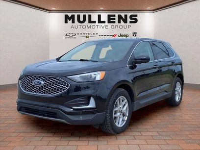Used 2023 Ford Edge SEL