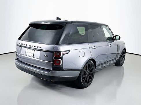 Used 2022 Land Rover Range Rover Westminster Edition AWD/4WD image 9