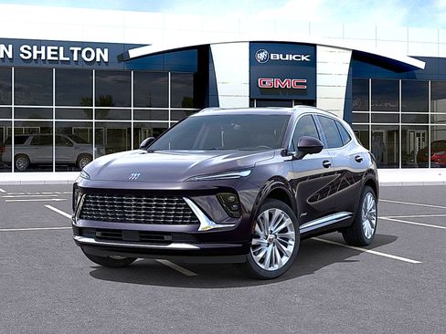 New 2026 Buick Envision Avenir image 6