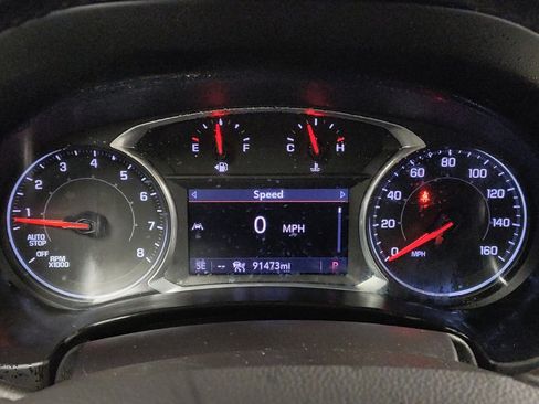 Used 2019 GMC Terrain SLT w/ Preferred Package FWD image 23