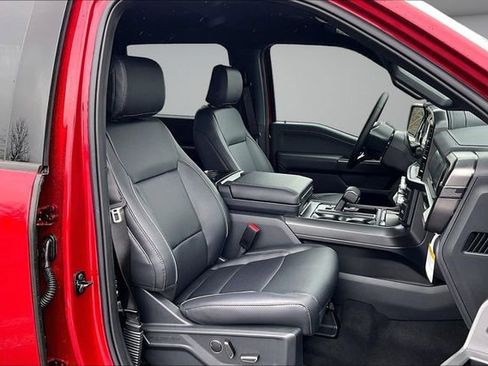 New 2025 Ford F150 Lariat w/ Equipment Group 502A High image 11