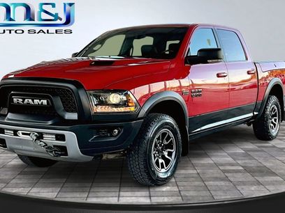 Used 2017 RAM 1500 Rebel w/ Luxury Group