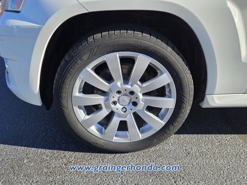 Used 2012 Mercedes-Benz GLK 350 2WD image 9