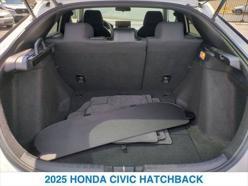 Certified 2025 Honda Civic Sport image 23
