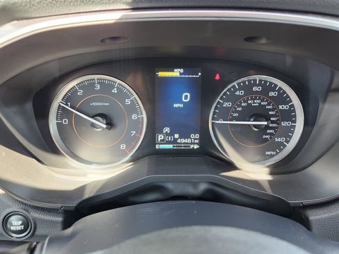 Used 2020 Subaru Crosstrek 2.0i Limited AWD/4WD image 7