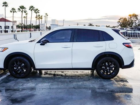 Used 2024 Honda HR-V Sport image 14