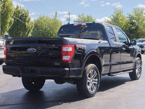 Used 2021 Ford F150 XL w/ Equipment Group 101A High AWD/4WD image 7