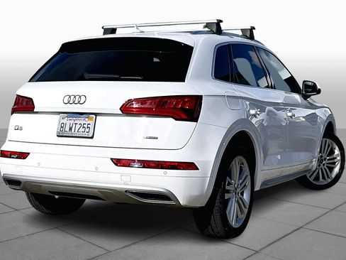 Used 2019 Audi Q5 2.0T Premium Plus w/ Premium Plus Package image 12