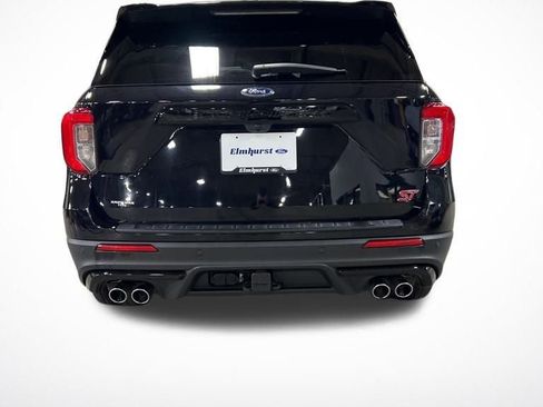 Used 2020 Ford Explorer ST w/ ST Street Pack image 8