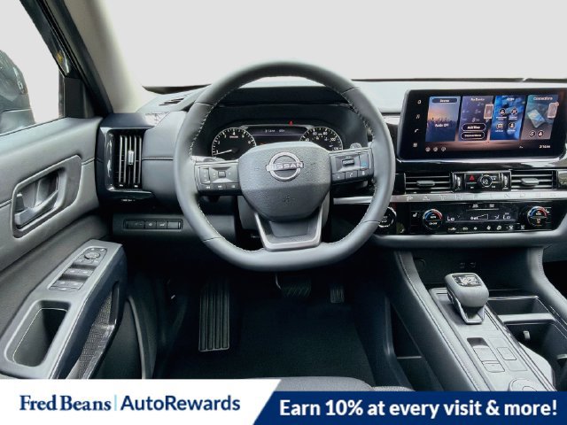 New 2026 Nissan Pathfinder SV w/ Cargo Package AWD/4WD image 19