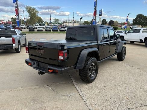Used 2021 Jeep Gladiator Mojave image 5