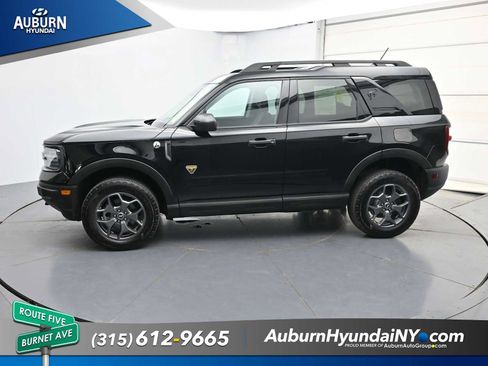 Used 2023 Ford Bronco Sport Badlands AWD/4WD image 17