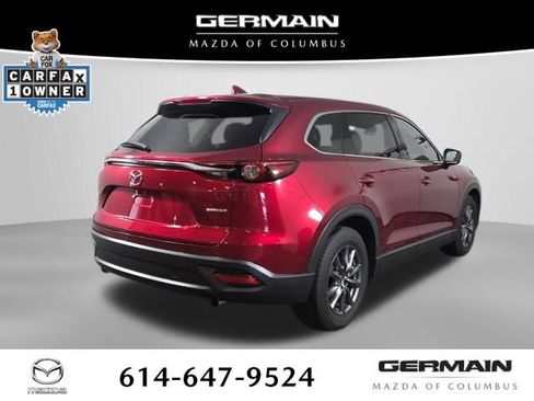 Certified 2023 MAZDA CX-9 Touring AWD/4WD image 8