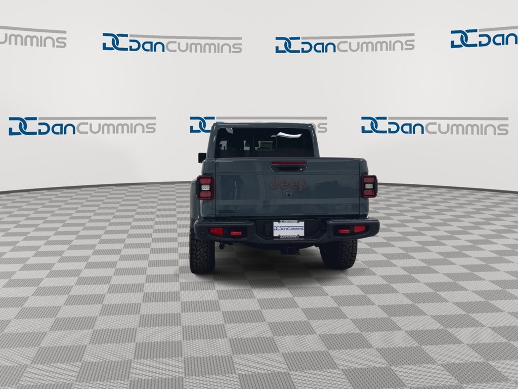 New 2026 Jeep Gladiator Rubicon AWD/4WD image 7
