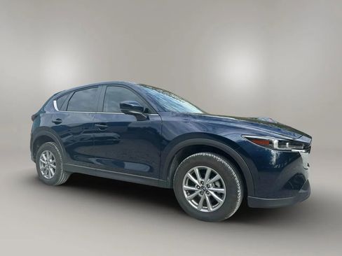 Used 2022 MAZDA CX-5 AWD 2.5 S w/ Select Package image 1