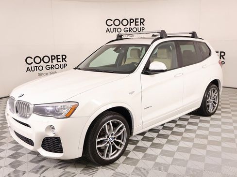 Used 2017 BMW X3 xDrive28i image 10