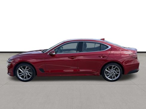 Used 2022 Genesis G70 2.0T RWD image 5