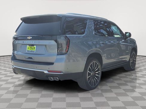 New 2026 Chevrolet Tahoe High Country AWD/4WD image 3