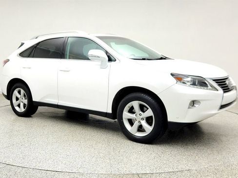 Used 2013 Lexus RX 350 AWD w/ Navigation Pkg image 3