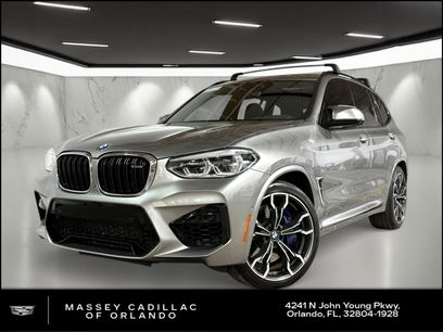 Used 2020 BMW X3 M Sports Activity Vehicle w/ Executive Package