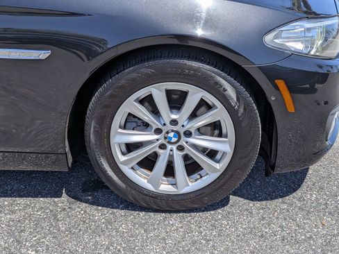 Used 2016 BMW 528i Sedan RWD image 10