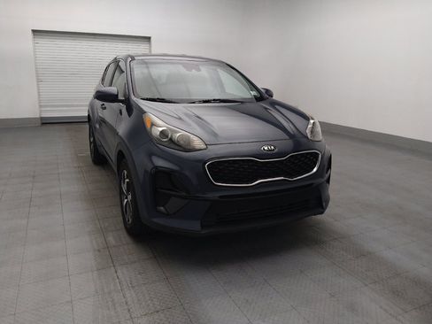 Used 2022 Kia Sportage LX FWD image 13