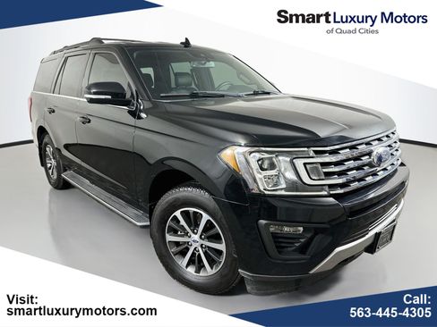 Used 2018 Ford Expedition XLT w/ Equipment Group 202A AWD/4WD image 1