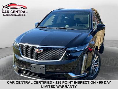 Used 2023 Cadillac XT6 Premium Luxury
