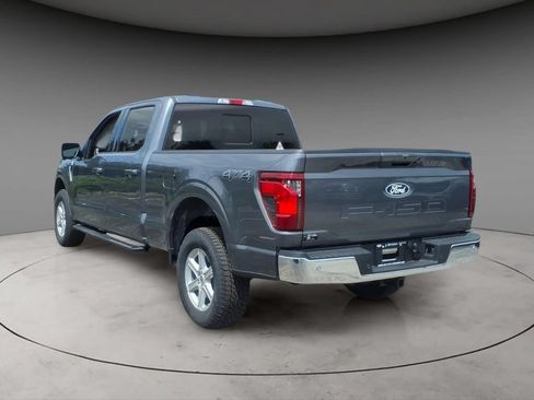 New 2026 Ford F150 XLT w/ Equipment Group 302A MID AWD/4WD image 3