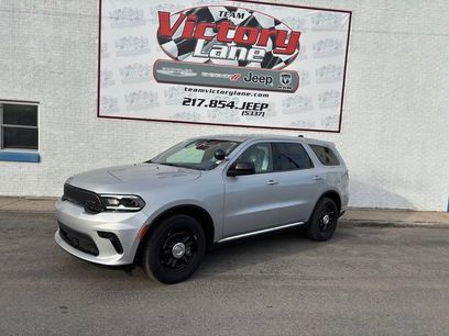 Used 2023 Dodge Durango Pursuit w/ Skid Plate Group
