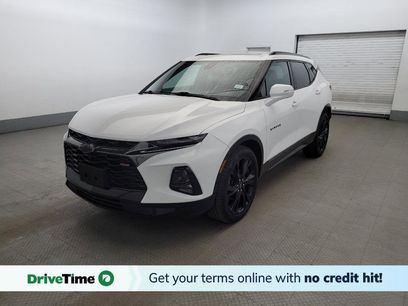 Used 2019 Chevrolet Blazer RS